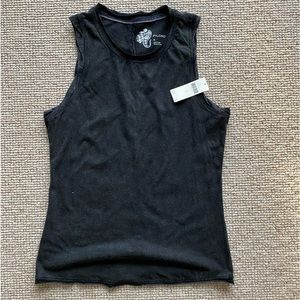 Anthropologie Pilcro Darcy Washed Tank NWT